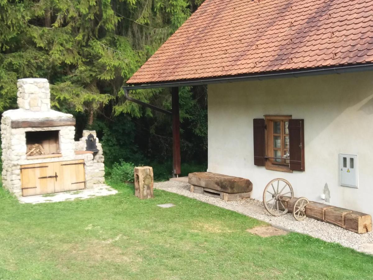 Holiday House Apartment Voukov Mlin Smarje pri Jelsah Extérieur photo