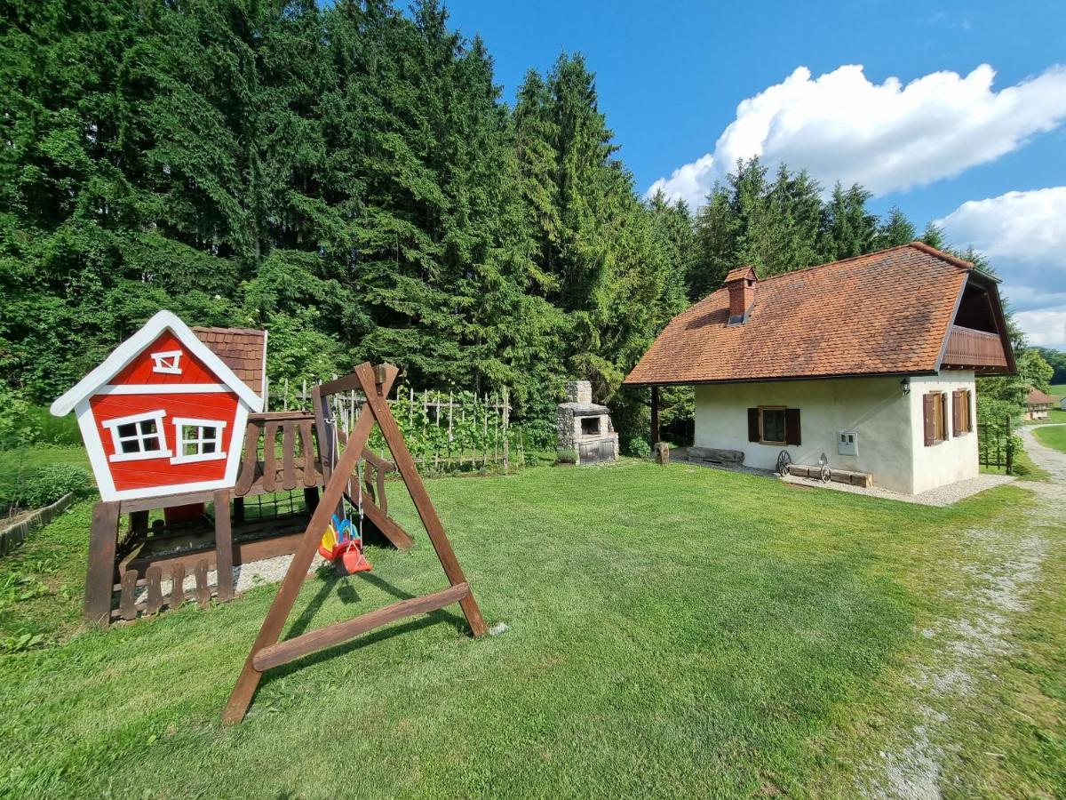 Holiday House Apartment Voukov Mlin Smarje pri Jelsah Extérieur photo